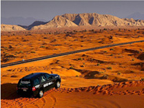 туры и сафари в ОАЭ - сафари в пустыне